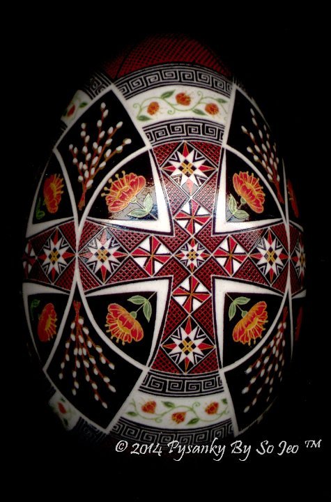 Pysanky for Ukraine April 1 2014 Ukrainian Easter Egg Pysanky By So Jeo